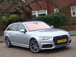Audi A4 Audi A4 Avant 3.0 TFSI V6T 353PK S4 Quattro PL+ / B&O / LED - afbeelding nr 58