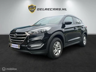 Hyundai Tucson Hyundai Tucson 1.6 GDi i-Motion TOPSTAAT - afbeelding nr 3