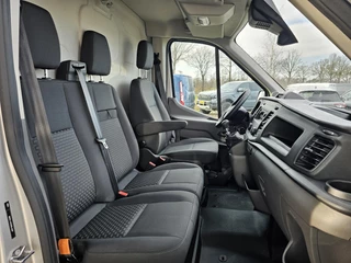 Ford Transit Ford Transit 310 2.0 TDCI L3H2 Trend 170pk! | Airco | Cruise control | Parkeersensoren | Lane assist | Nette auto! - afbeelding nr 9