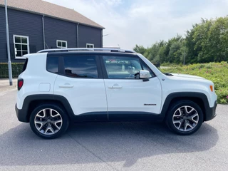 Jeep Renegade Jeep Renegade 1.4 MultiAir Opening Edition Leer Navigatie keyless entry Pdc 18