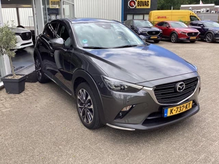 Mazda CX-3 Mazda CX-3 2.0 SkyActiv-G 121 Luxury - afbeelding nr 3