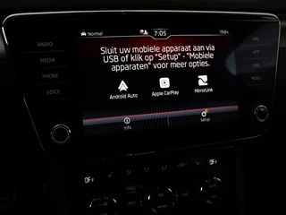Škoda Superb Skoda Superb 1.4 TSI iV Sportline | Leder/Alcantara |  Stoel & stuurverwarming | Adaptive cruise | Matrix LED | Camera | Navigatie | Keyless | Carplay | Navigatie | Memory | Virtual Cockpit | PHEV - afbeelding nr 27