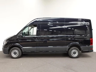 Volkswagen Crafter Volkswagen Crafter 177pk Automaat L3H3 L2H2 Highline Airco App-connect ACC Camera Trekhaak - afbeelding nr 4