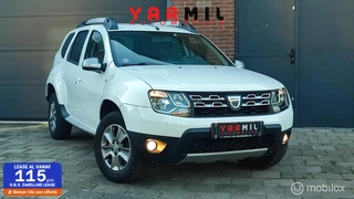 Dacia Duster 1.2 TCe 4x2 Prestige TREKHAAK AIRCO LEDEREN BEKLEDING