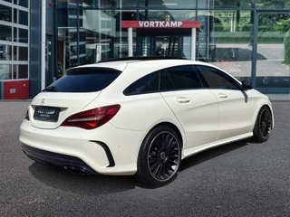 Mercedes-Benz CLA Mercedes-Benz CLA CLA 200 AMG LINE CARPLAY/PANO-DAK/NAVI/CRUISE/PDC/STOELVERW - afbeelding nr 5