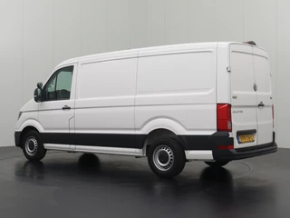 Volkswagen Crafter Volkswagen Crafter 2.0TDI 177PK DSG Automaat L3H2 | Navigatie | Camera | Airco | Cruise - afbeelding nr 6