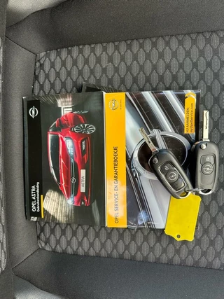 Opel Astra Opel Astra Sports Tourer 1.0 Business+/NAVI/PARKS/CRUISE/APK - afbeelding nr 23