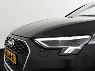 Audi A3 Audi A3 Sportback 30 TFSI Advanced edition | S-Tronic • Leder • 1e Eigenaar - afbeelding nr 32