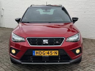 SEAT Arona Seat ARONA 1.0 TSI FR Business Intense Led Camera Cruise Navigatie Carplay Clima Trekhaak - afbeelding nr 13