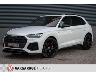 Audi Q5 55 TFSIe Q Competition 367PK | RS-Stoelen | Pano | Luchtvering |