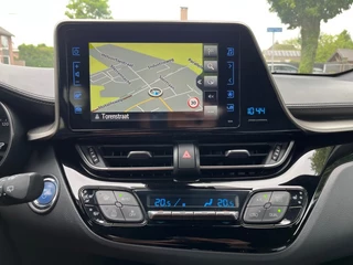 Toyota C-HR Toyota C-HR 1.8 HYBRID EXECUTIVE / LEDER / CAMERA / NAVI / TREKHAAK / 18'' LMV - afbeelding nr 8