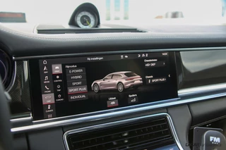 Porsche Panamera Porsche Panamera Sport Turismo 4.0 Turbo S E-Hybrid NL Auto - afbeelding nr 27