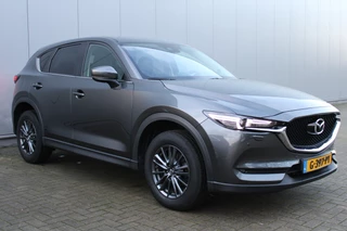 Mazda CX-5 Leer|Navi|Clima|Cruise|Audio|LM-Velgen - afbeelding nr 21