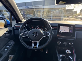 Renault Clio Renault Clio 1.0 TCe R.S. Line 90pk Trekhaak | Achteruitrijcamera | LED Koplampen | Cruise Control | Apple Carplay / Android Auto - afbeelding nr 11