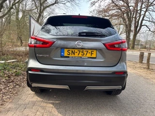 Nissan QASHQAI - afbeelding nr 4