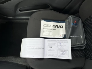 Suzuki Celerio Suzuki Celerio 1.0 Comfort Automaat | Navigatie | Achteruitrijcamera | - afbeelding nr 4