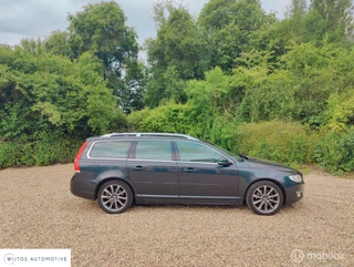 Volvo V70 Volvo V70 2.0 T5 Summum Bi-Fuel - afbeelding nr 3