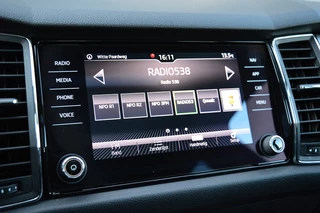 Škoda Kodiaq Škoda Kodiaq 1.4 TSI ACT Ambition Business 7p. Rijklaarprijs-Garantie Panoramadak Leder Navigatie Led Trekhaak - afbeelding nr 24