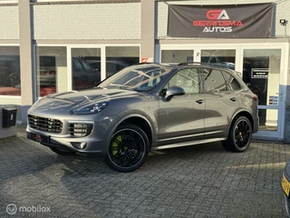 Porsche Cayenne Porsche Cayenne 3.0 S E-Hybrid GTS pakket - afbeelding nr 39