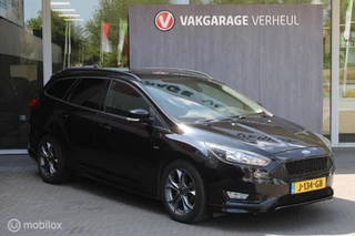 Ford Focus Ford Focus Wagon 1.0 ST-Line|125Pk|Navi|Boekjes - afbeelding nr 21