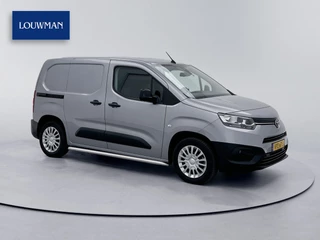 Toyota ProAce Toyota ProAce CITY 1.5 D-4D Live 130pk Automaat Navigatie Achteruitrijcamera Sidebars Cruise Control - afbeelding nr 28