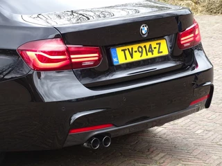 BMW 3 Serie BMW 3 Serie 320d TwinTurbo / M-Sport Ed. / 2018 / LED *NAP* - afbeelding nr 56
