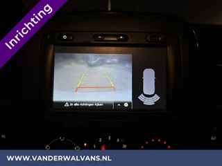 Opel Vivaro Parkeersensoren, LED, Cruisecontrol, Bijrijdersbank - afbeelding nr 6