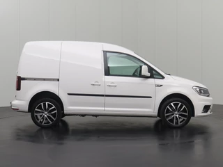 Volkswagen Caddy Volkswagen Caddy 2.0TDI DSG Automaat Exclusive Edition | Led | Navigatie | Airco | Cruise | Trekhaak - afbeelding nr 13