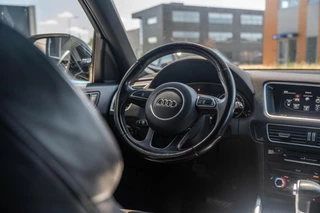 Audi Q5 Audi Q5 2.0 TDI Quattro Sport Leder|Alcantara|Keyless! - afbeelding nr 11