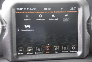 Jeep Wrangler Jeep Wrangler Unlimited 4xe 380 Sahara Hard&Softtop/Leer/Camera/AdaptiveCruise - afbeelding nr 27