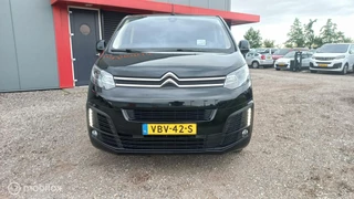 Citroën Jumpy Citroen Jumpy bestel 2.0 BlueHDI 180 Business XL DC S&S - afbeelding nr 2
