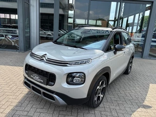 Citroën C3 Aircross Citroën C3 Aircross 1.2 PT S&S SHINE CARPLAY AIRCO/ECC NAVI PDC - afbeelding nr 33