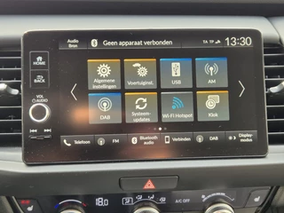 Honda Jazz Honda Jazz 1.5 e:HEV Elegance Parkeersensoren, Apple/Android, Stoel verwarming , All-in Rijklaarprijs - afbeelding nr 19