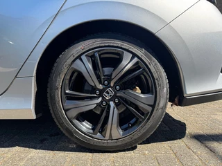 Honda Civic Airco/Camera/Navi/Lichtmetalen velgen - afbeelding nr 41