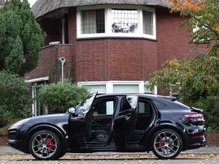 Porsche Cayenne Porsche Cayenne Coupé 3.0 474PK E-Hybrid / Sport Design / carbon / 22'' / LED *NAP* - afbeelding nr 6