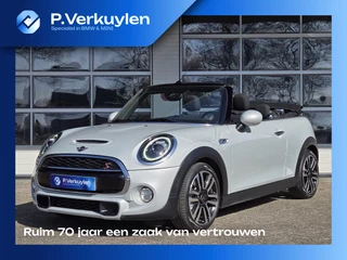 MINI Cooper S Cabrio - 74360152-0