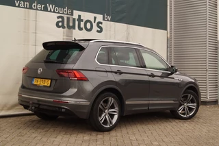 Volkswagen Tiguan Volkswagen Tiguan 1.4 TSI 150pk R-Line Business -PANO-LED-ECC-NAVI-PDC- - afbeelding nr 4