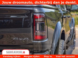 Dodge Ram 1500 Dodge Ram 1500 GT EDITION | 5.7 V8 HEMI | VIRTUAL COCKPIT | HEAD-UP | ADAPTIVE CRUISE | 360 CAMERA | TRX PACK | Comfortabele Dubbele Cabine met Royale 5 Zitplaatsen | BPM vrij BPM vrij | Nu Leverbaar uit Voorraad | Voorraad Nr 2436 - afbeelding nr 30