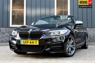 BMW 2 Serie Cabrio M240i xDrive M-Sport High Executive