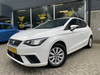 SEAT Ibiza 1.0 EcoTSI Style business Connect Stoelverwarming/DigiDash