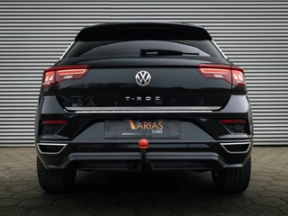 Volkswagen T-Roc Volkswagen T-Roc 1.5 TSI Style Business Leer Trekhaak Virtual - afbeelding nr 14