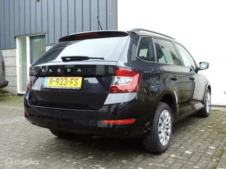 Škoda Fabia Skoda Fabia Combi 1.0 TSI Ambition,NAVI,CAMERA,Eerste eig!! - afbeelding nr 12