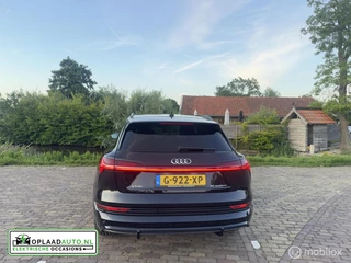 Audi e-tron Audi e-tron e-tron 50 Launch edition Black S-line | Pano - afbeelding nr 2