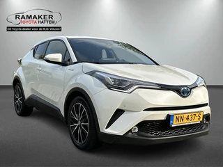 Toyota C-HR - afbeelding nr 1