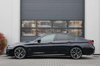 BMW 5 Serie - afbeelding nr 2