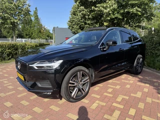 Volvo XC60 Volvo XC60 2.0 B4 / Schuifdak / Leder / Luxe - afbeelding nr 17