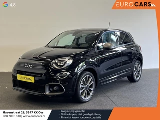 Fiat 500X Cross 1.3 Turbo 150pk Automaat Sport
