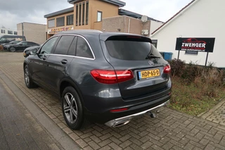 Mercedes-Benz GLC Mercedes GLC-klasse 250 4MATIC AMG-SPORT|TREKHAAK|DODEHOEK|RIJSTROOK|NAVIGATIE|DEALER ONDERHOUDEN - afbeelding nr 3