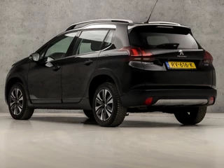 Peugeot 2008 Vol Automaat (PANORAMADAK, APPLE CARPLAY, NAVIGATIE, CAMERA, LEDER, STOELVERWARMING, SPORTSTOELEN, XENON, CLIMATE, CRUISE, NIEUWSTAAT) - afbeelding nr 3