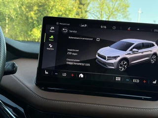 Škoda Enyaq iV Skoda Enyaq iV 60 kWh | Navigatie | Camera  | Apple Carplay | Trekhaak | - afbeelding nr 27